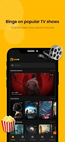 pikashow-similar-apps tv show